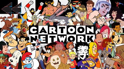 is Cartoon Network on YouTube